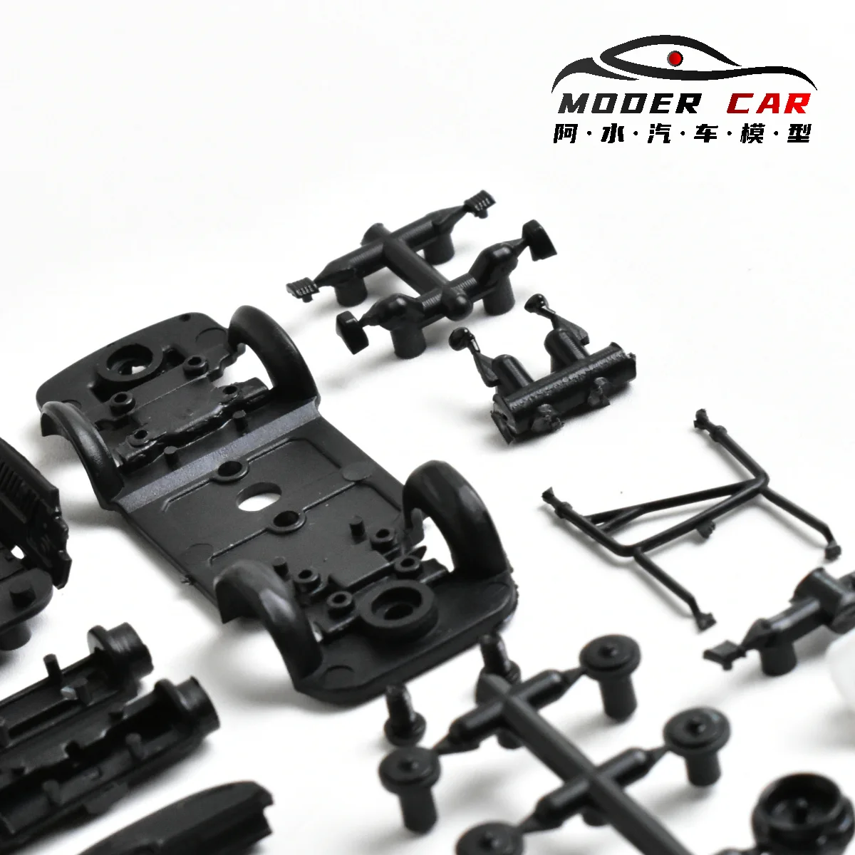 build drive 1:64 Adults Hobby 934 Assemble handmade Dieacst Model Car
