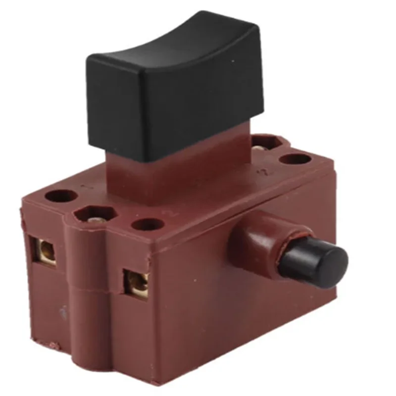 FA4-10/2B DPDT Electric Power Tool Lock On Trigger Switch