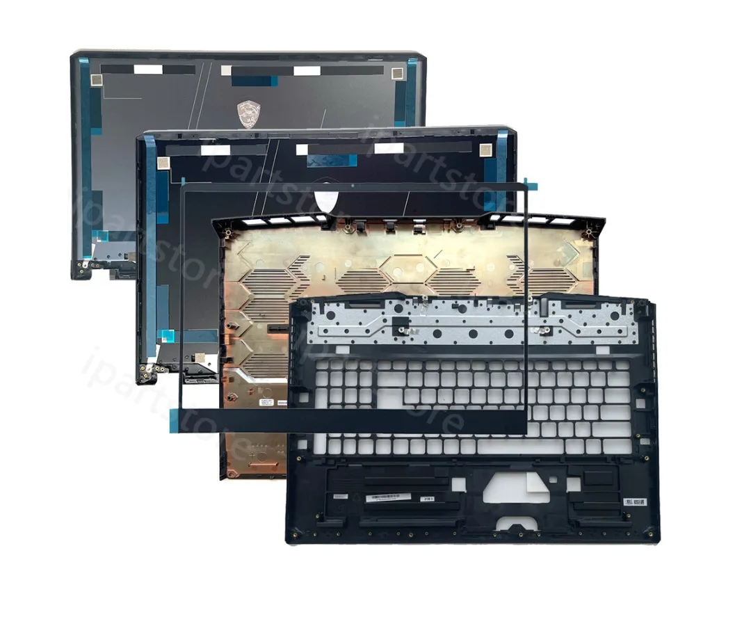 

Новая задняя крышка LCD-дисплея с рамкой для MSI GE76 GP76 RAIDER 11UH/11UE 10SGS SFS MS-17K1