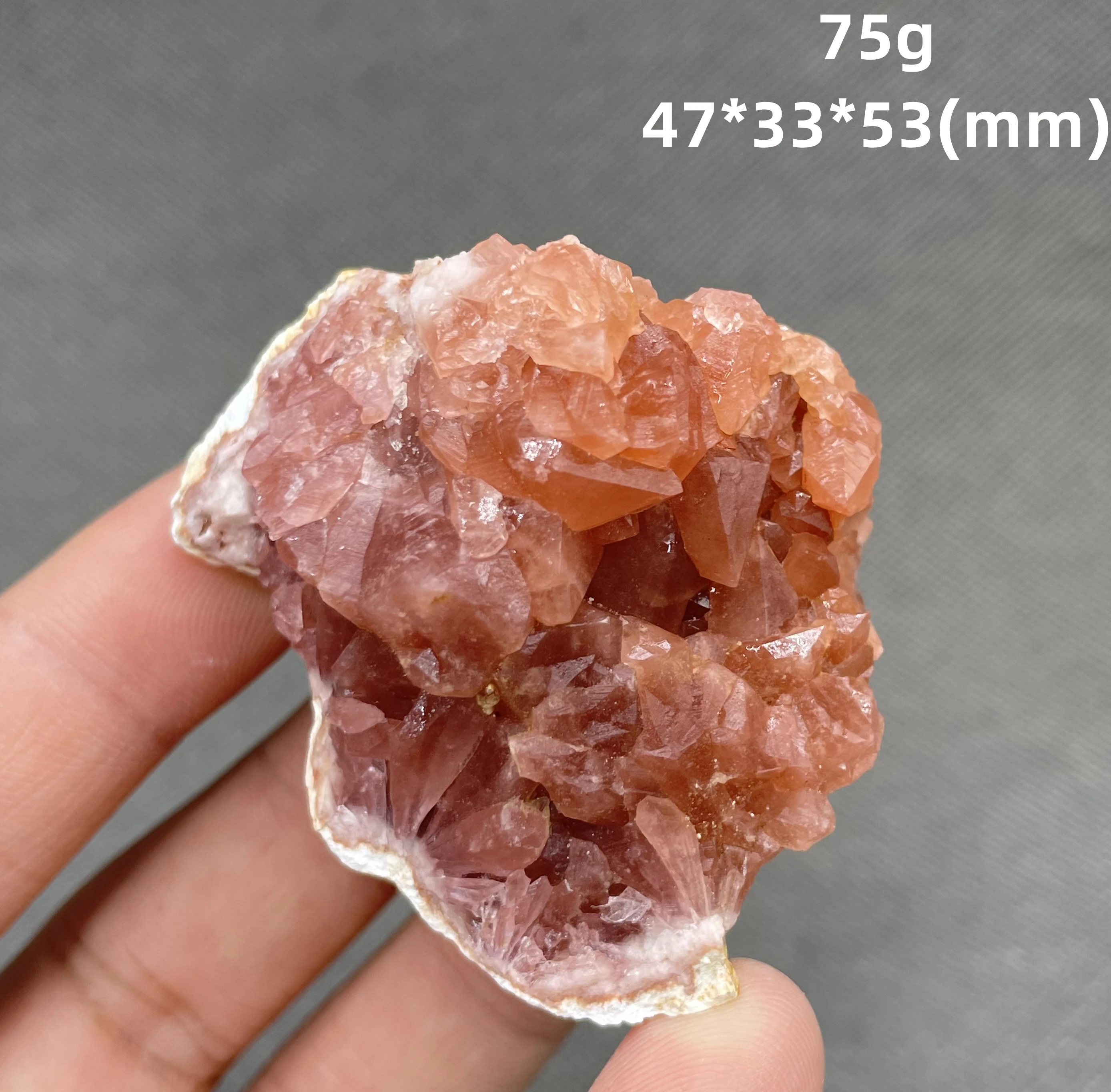 NEW! 100% Natural Argentina Pink Amethyst Stone Quartz Raw Crystal mineral specimen Stones and crystals Healing crystal