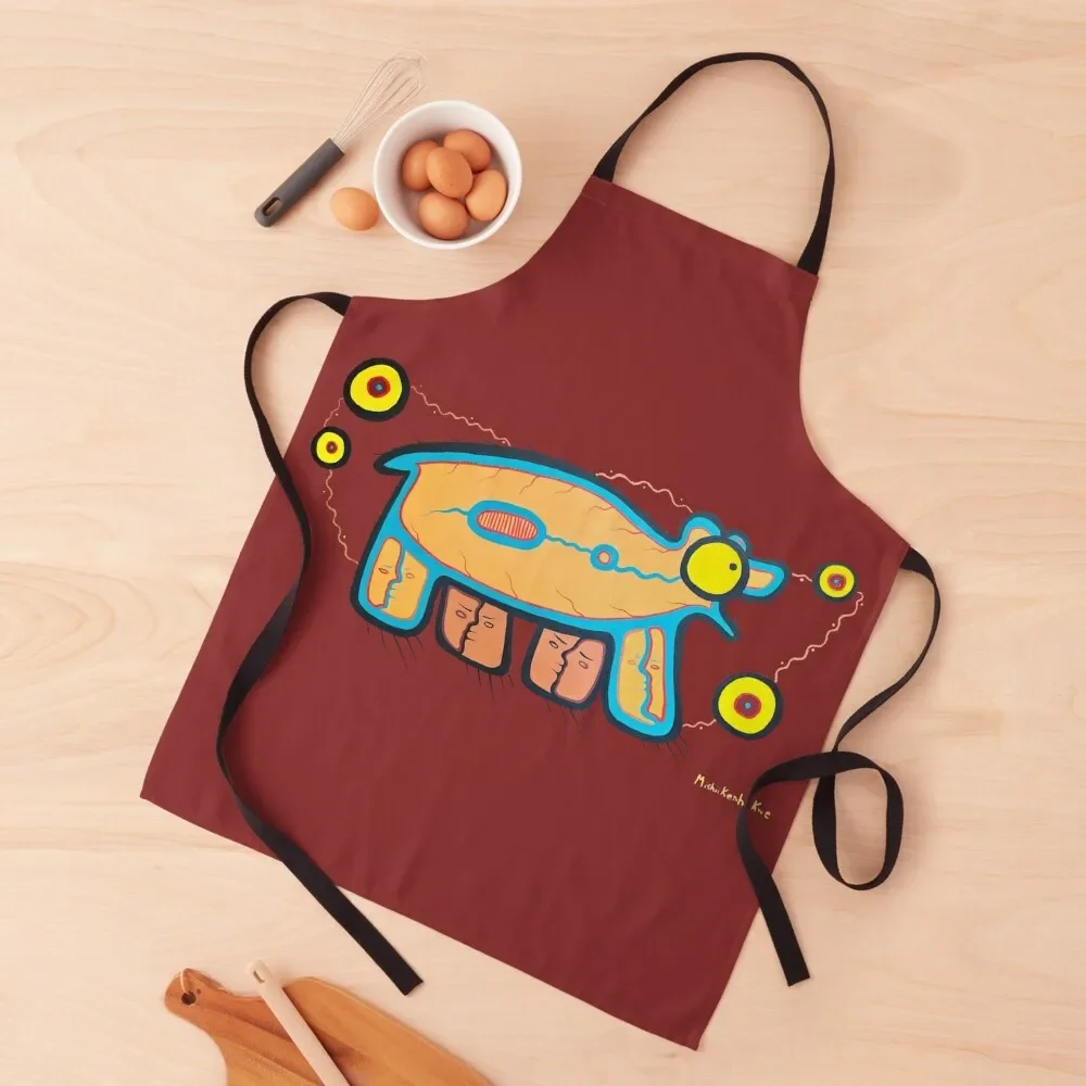 

Grandfather Apron Things For Kitchen with pockets Apron