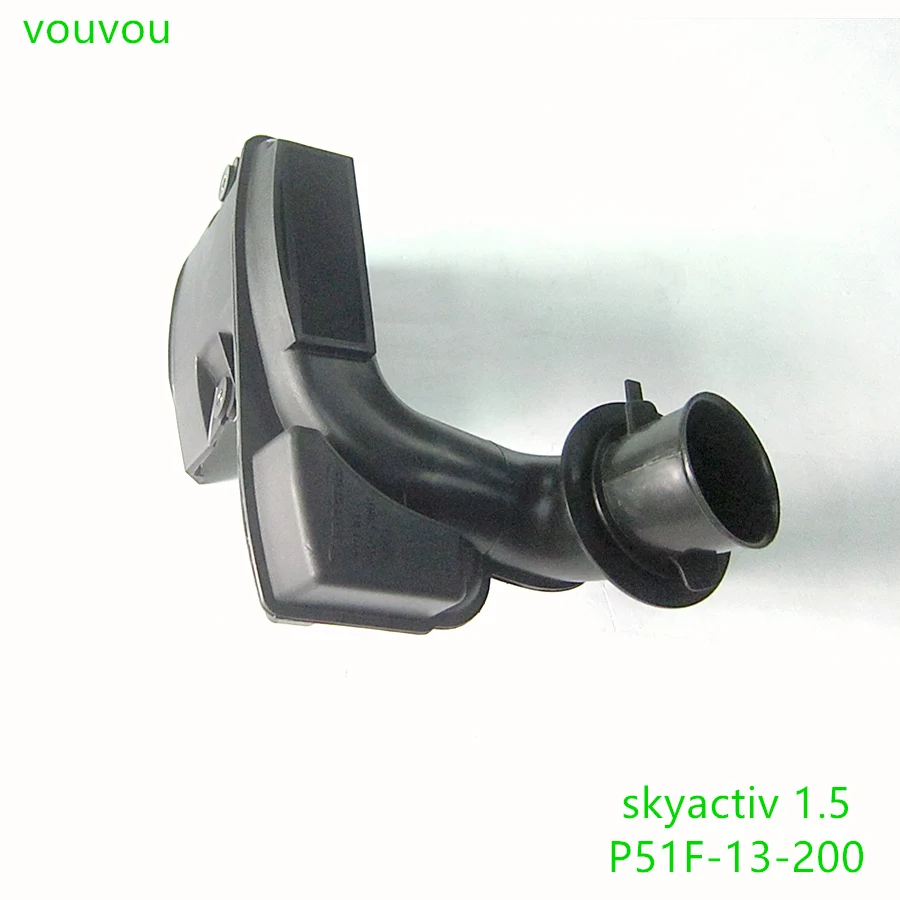 Car accessories P501-13-200 SKYACTIV 1.5 engine intake hose fresh air duct for Mazda 3 2013-2018 BM BN 1.5L P5 engine