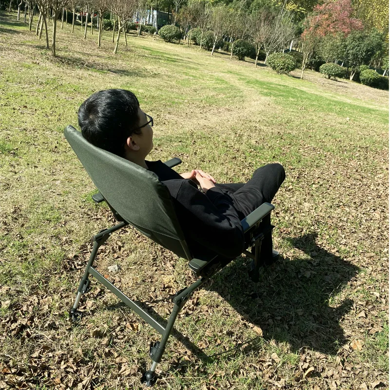

2022 Hot Wholesale Cheap Travel Beach Foldable Chair Garden Portable Used Fishing Folding Chair for Camping