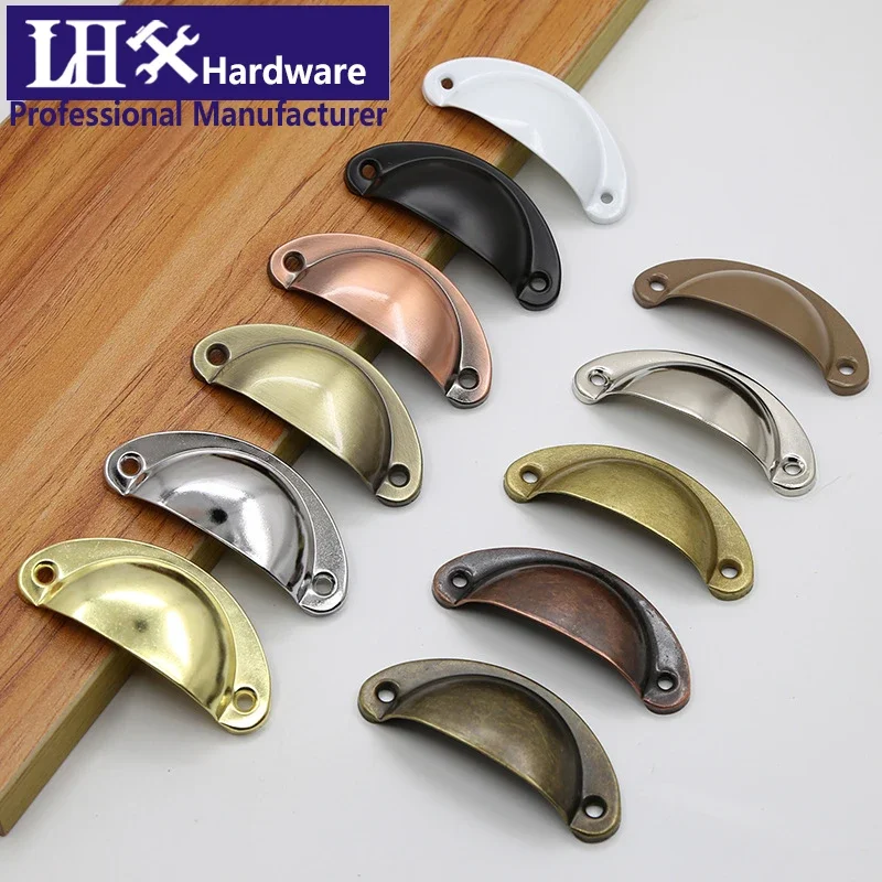 Atique 8 Color Handle Knob for Drawer Box Cabinet Furniture DIY Family Hardware FH-03 H