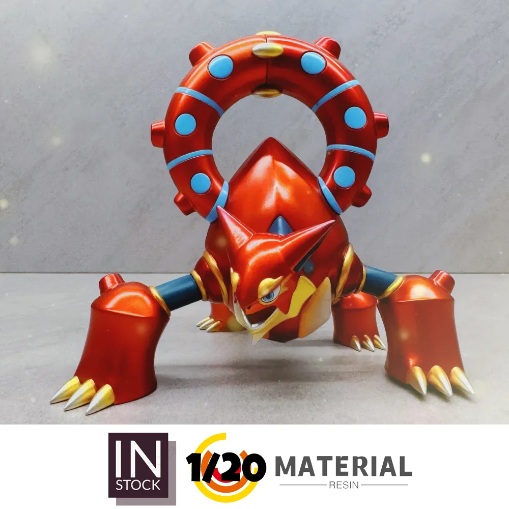 [IN STOCK]1/20 Resin Figure [WONDER] -Volcanion