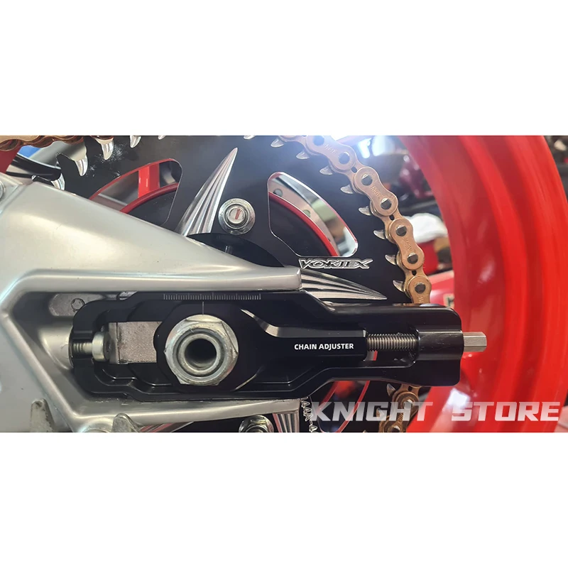 Suitable for Apulia RS660 Modified Chain Regulator TUONO660 TUAREG660 Regulator Accessories 2020 2021 2022 2023 2024