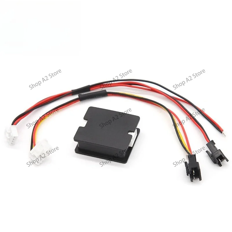 Pulse To 4-20MA Output Module, High Quality Industrial Grade, Used in Communication Equipment, Industrial Control Main Board