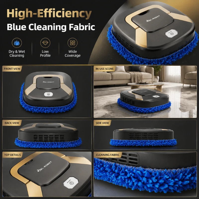 Thumbnail 4 - #34 Best Electric Floor Mops to Buy In 2026