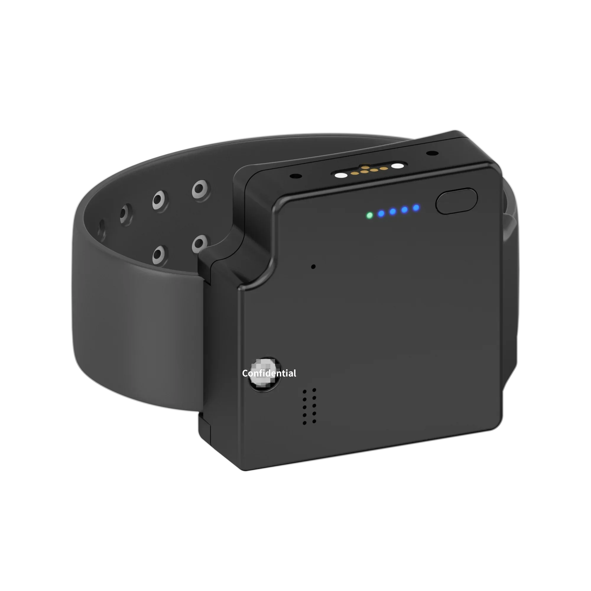 

4g Criminal Ankle Bracelet GPS Tracker Prisoner GPS Personal Tracker Parolee Tracker for Home Detention