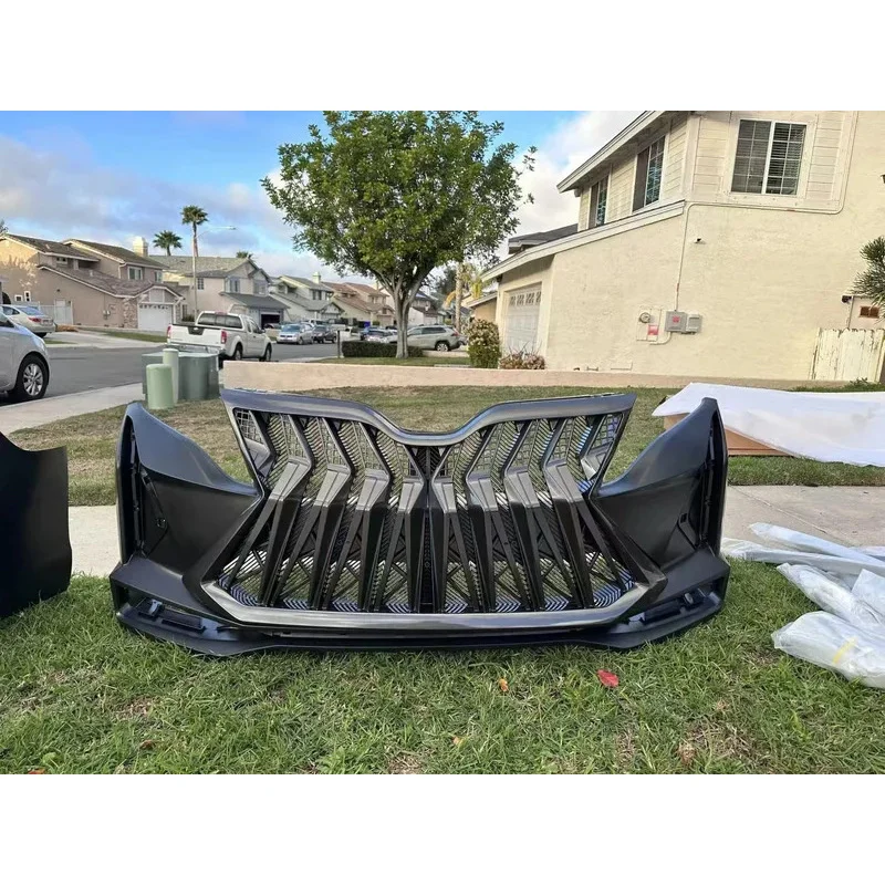 

Совершенно новые обвесы MX, грили для venza2009-2015 гг.