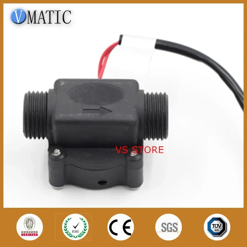 Free Shipping VC668 Indicator Sensor Faucet Conceal Toilet Flusher Electronic Water Flow Switch Water Flow Control Switch