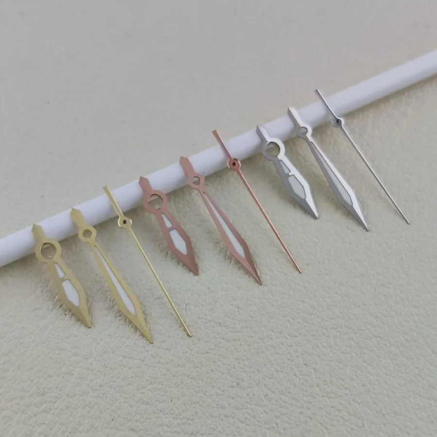 NH35 Hands New Watch  Accessories Gold Rose Gold Silver Hands Green Luminous Hands Suitable For NH35 NH36  Movement
