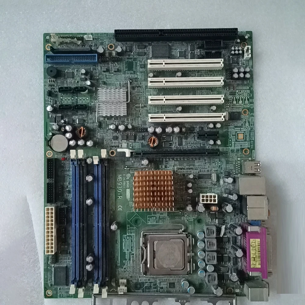 MB930-R MB930 Industrial control motherboard