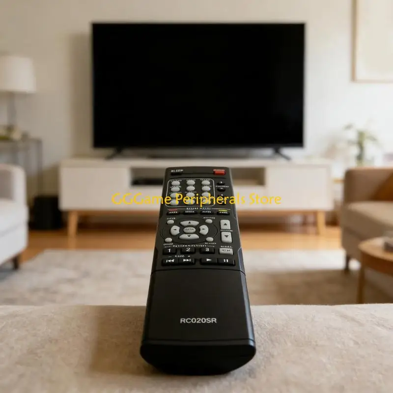 

U55B Universal AVs Surround Receiver Home Theater System Remote Controls for RC020SR Seamlessly Integration