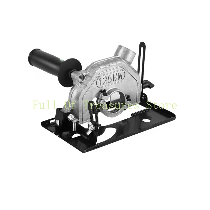 

Hand Angle Grinder Converter Refit Electric Chain Saw Circular Saw Bracket Base Woodworking Tool Angle Grinder Universal Bracket