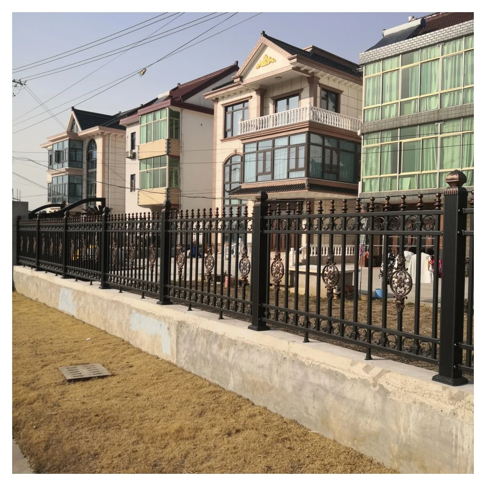 Panel Pagar Pagar Aluminium Grosir Dijual