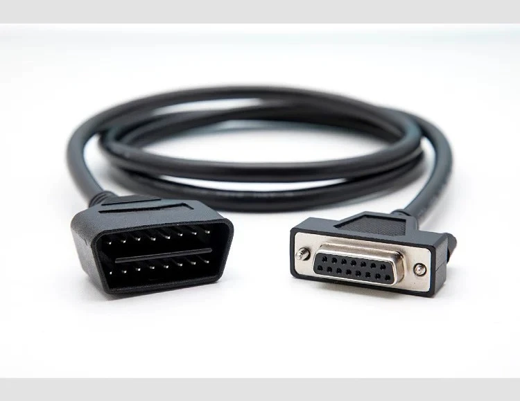 B‑C Terminal Remote Diagnostic Main Test Cable Auto Scanner Conversion Connecting Wire Replacement Repair Spare Parts