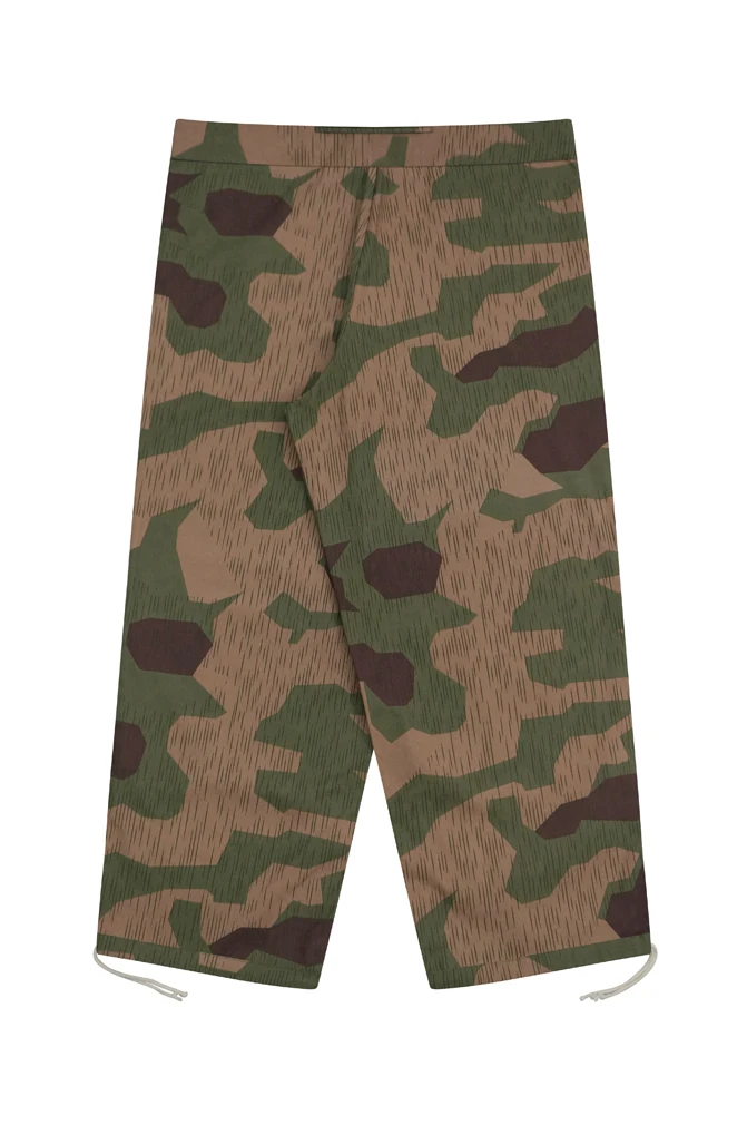 GUCM-003 Omkeerbare Splinter 42 Omgekeerde Kleur Camo Gebirgsjäger Anorak Kiel Broek