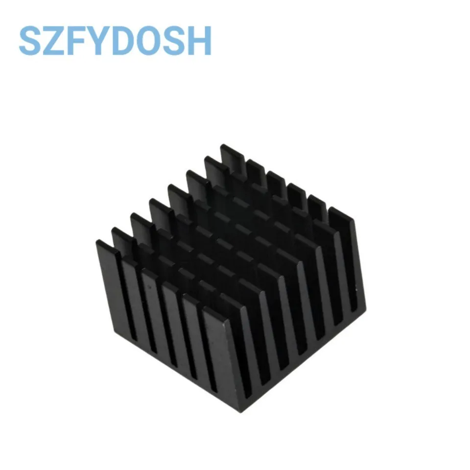 Electronic Heatsink Radiator Cooler Radiator 28x28x20MM High Quality Heat Sink Fins Bga Board