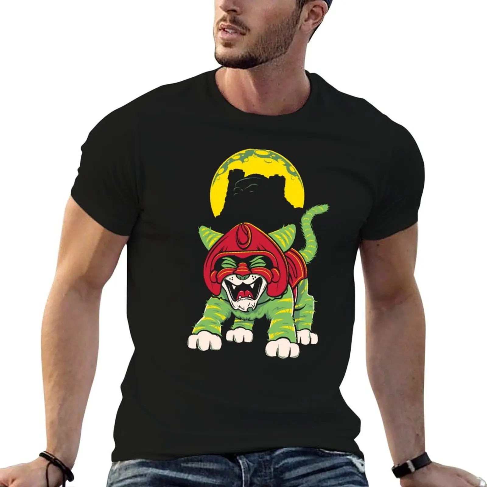 Battle Kitty's Mighty RAWR! T-Shirt valentines boutique clothes man clothes anime shirts men