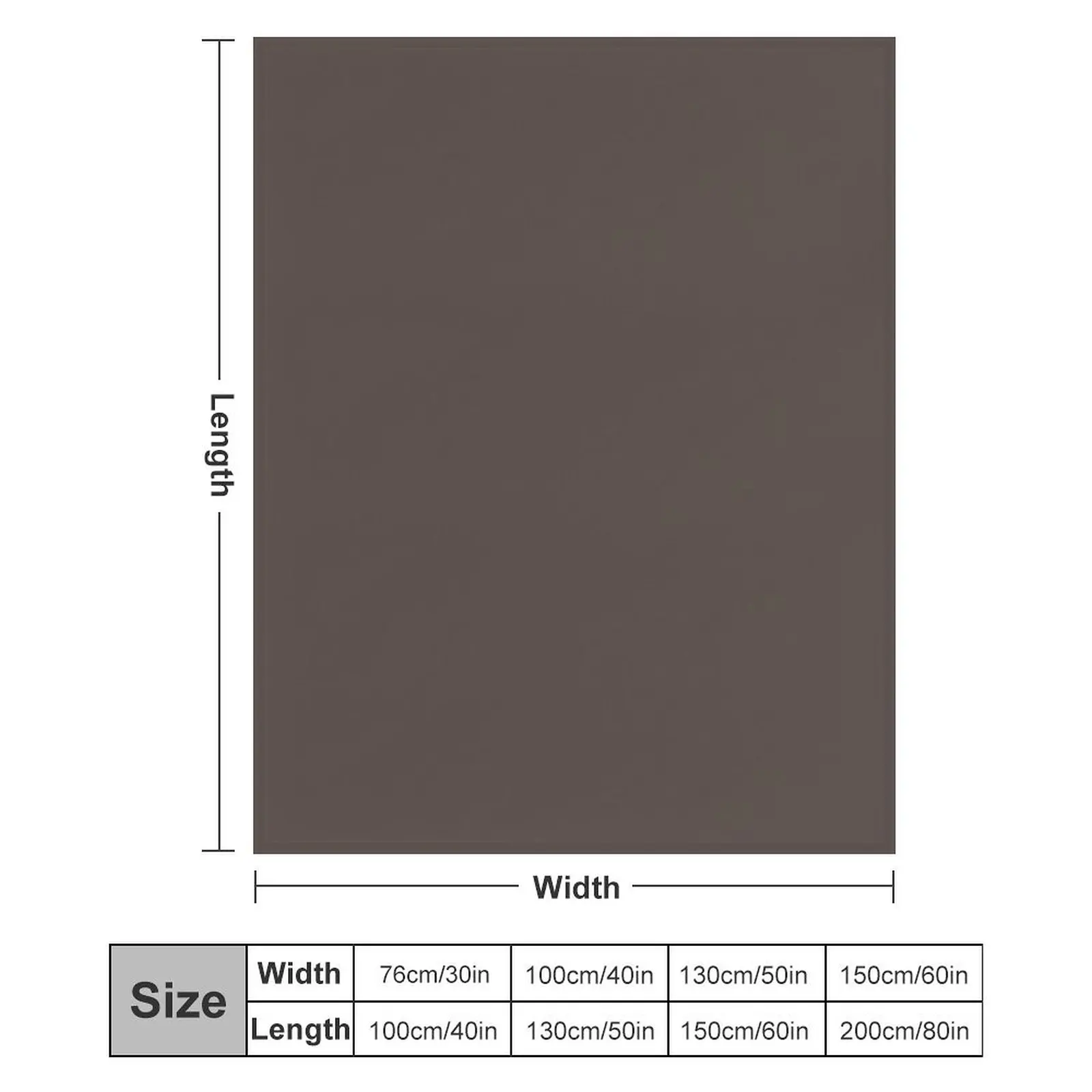 Chocolate Brown Throw Blanket Quilt For Decorative Sofa Blankets For Sofas Blankets