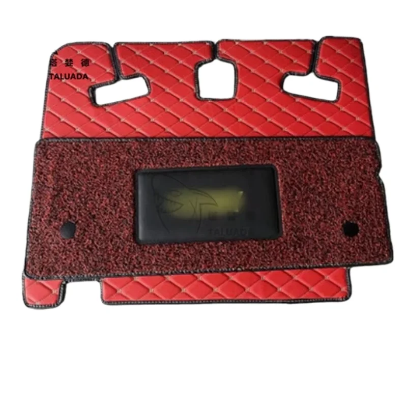 

High Quality Excavator Cab Foot Mat Sy16u Sy20 Sy26u Sy30u Rubber Pad Cabin Floor Mats