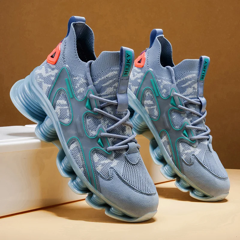 

Мужские повседневные кроссовки, мужские теннисные кроссовки, роскошные кроссовки, дышащая обувь для гонок, модные лоферы