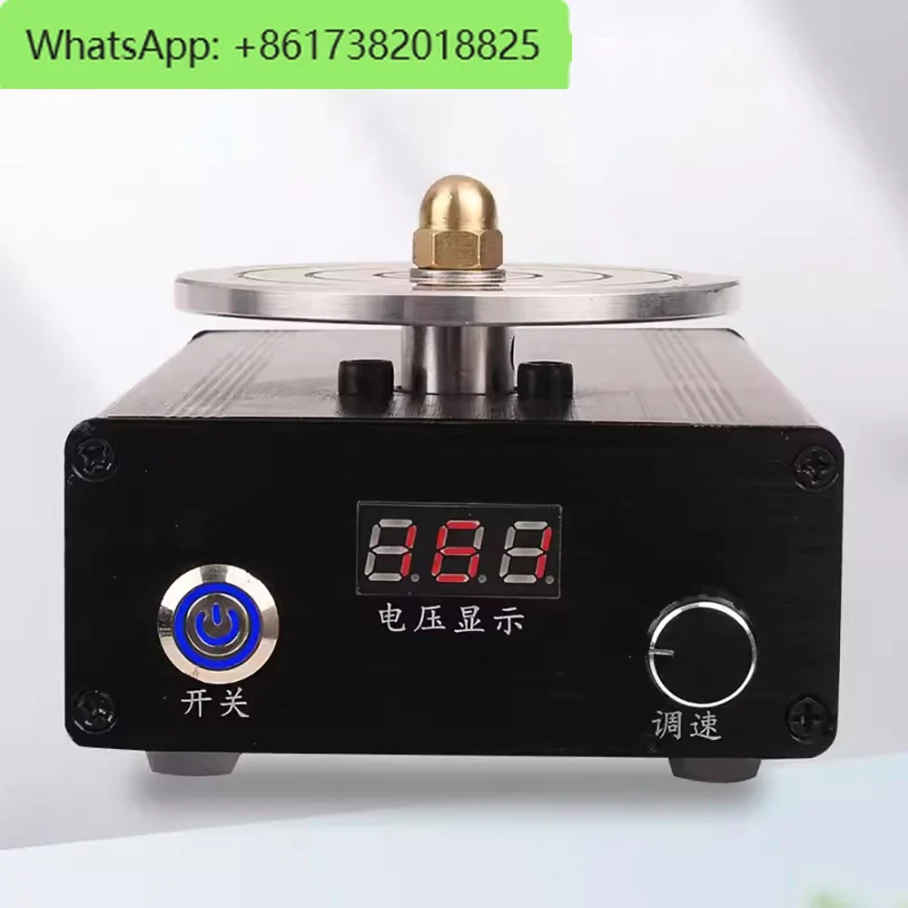 

220V Elektrische Messenslijper Snijmes Snel Slijpmachine Diameter 70Mm Mini Slijpmachine 0-3000Rpm