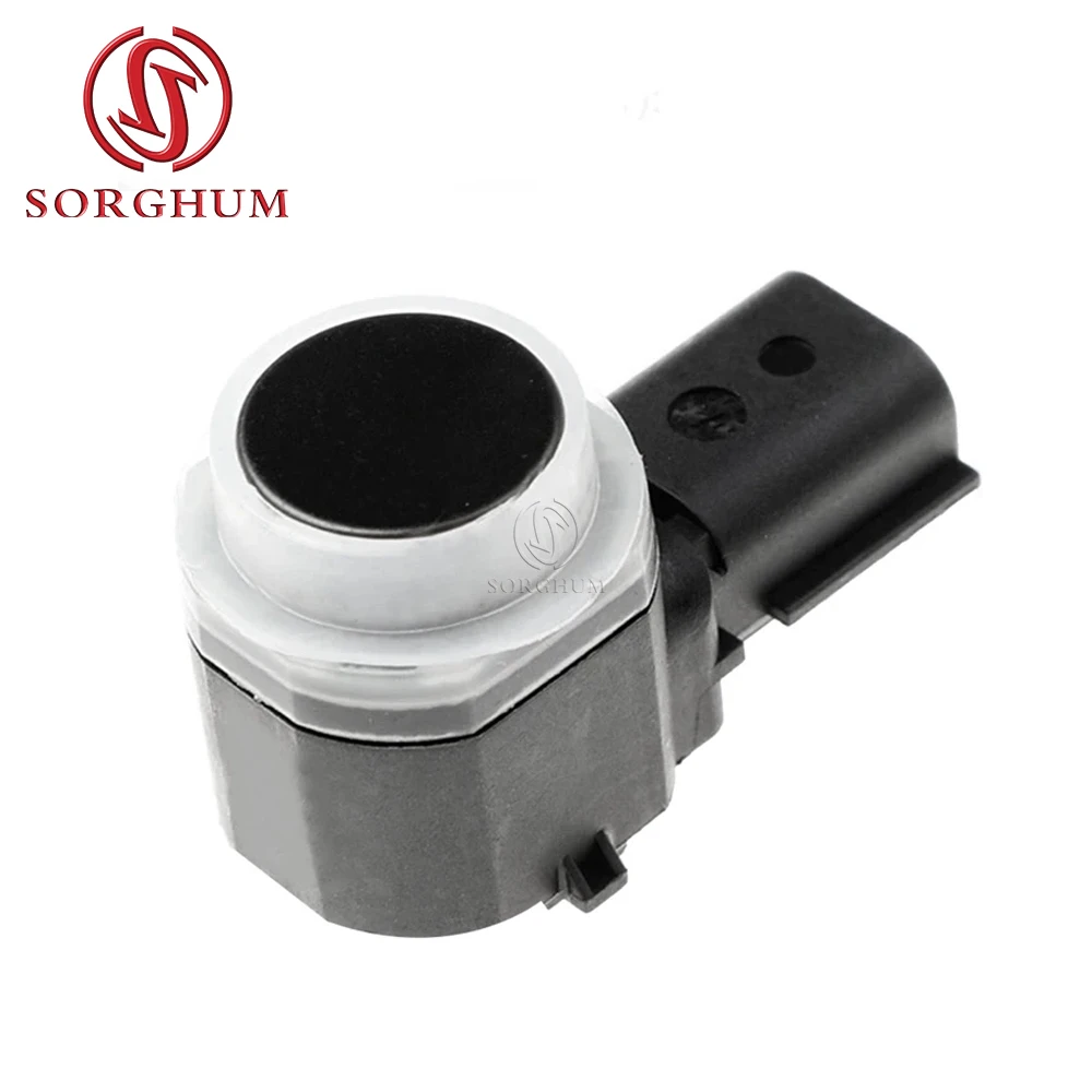 

SORGHUM FR3T-15K859-BA FR3T-15K859-AAW For Ford Explorer Mustang Focus Edge Escape Expedition F150 F250 F350 PDC Parking Sensor