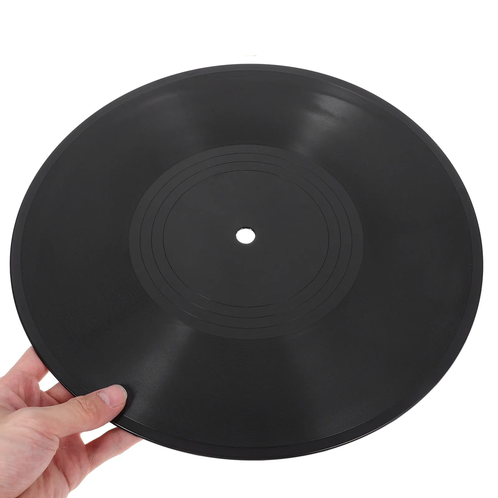 5Pcs Decorative Vinyl Records for Wall Vintage Record Wall Decor 12 Inch Retro Music Hanging Records Decorations