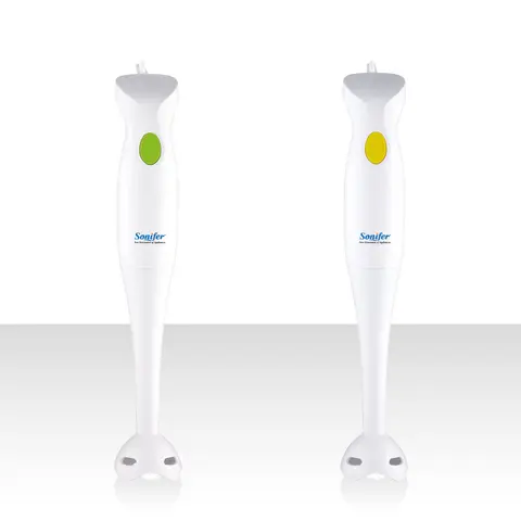 ROUNY 4-i-1 handmixer 1000W kraftfull, stavmixer i rostfritt stål, 700ml mixerbägare, 500ml mixer, visp 8 best sales stabmixer - №4