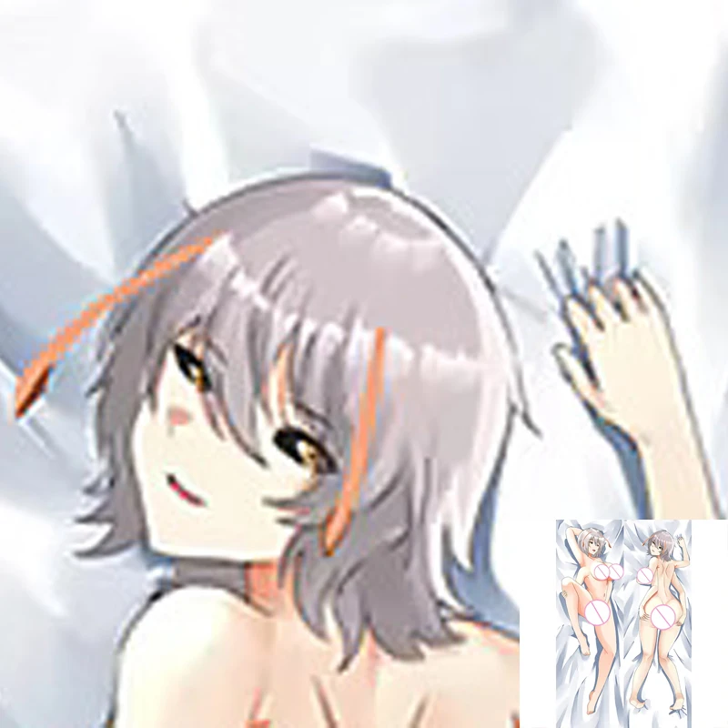 

Dakimakura Anime Pillow Cover Beema Double Sided Print 2Way Cushion Cover Xmas Gifts