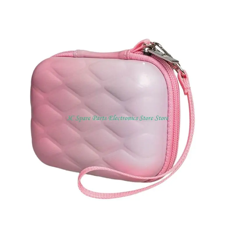 SZ Durability EVA Camera Case For Cameras Shell Bag With Shockproof Design Detachable Strap Perfect For Outdoor Travel
