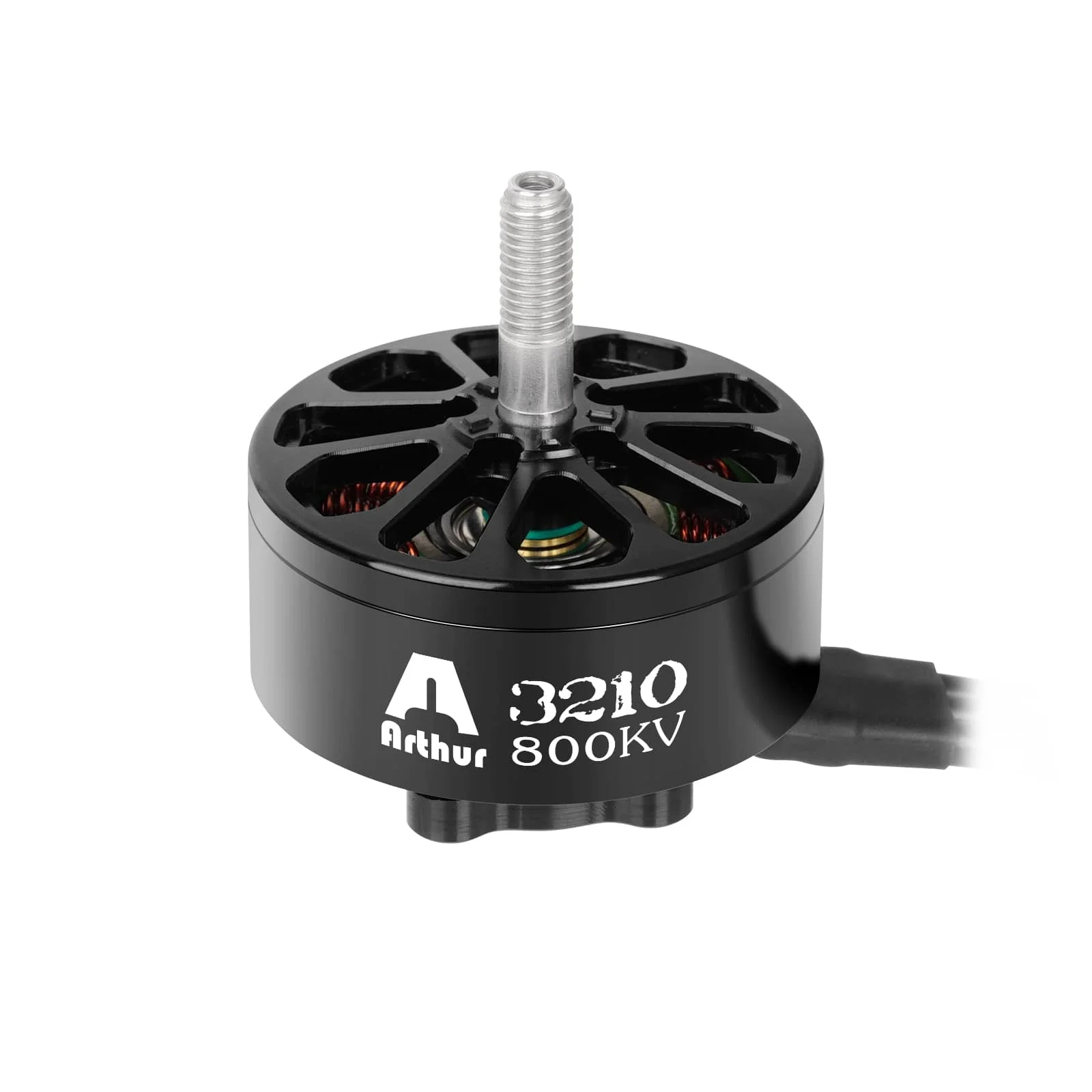 FLASH HOBBY Arthur A3210 800KV Mini Competition Brushless Motor for FPV Racing Freestyle Long Range