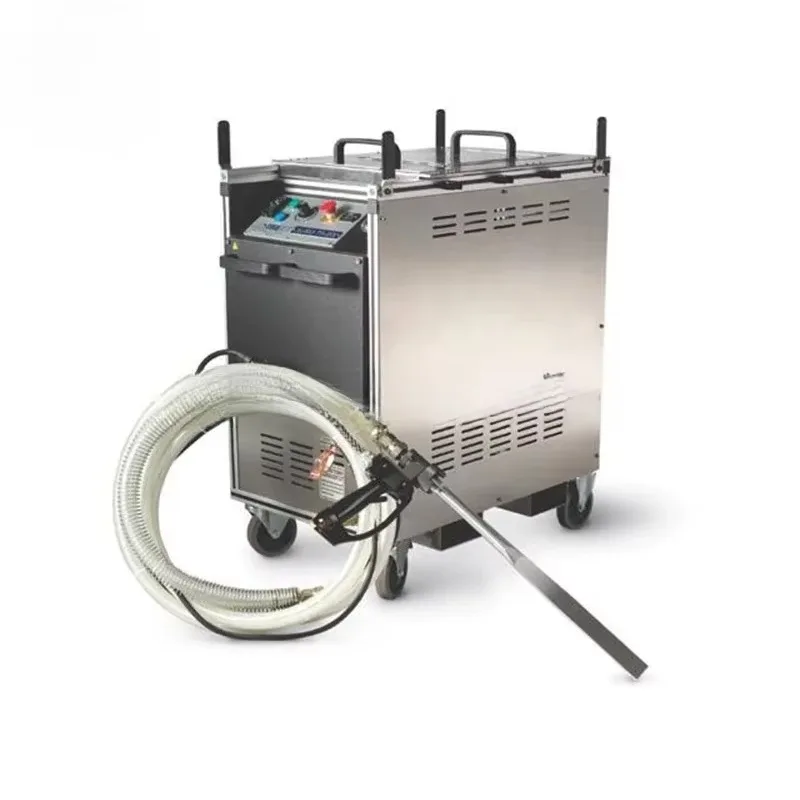 HTBK-50-1 Very Clean Popular Dry Ice Car Wash Machine for Auto Detailing Equipment