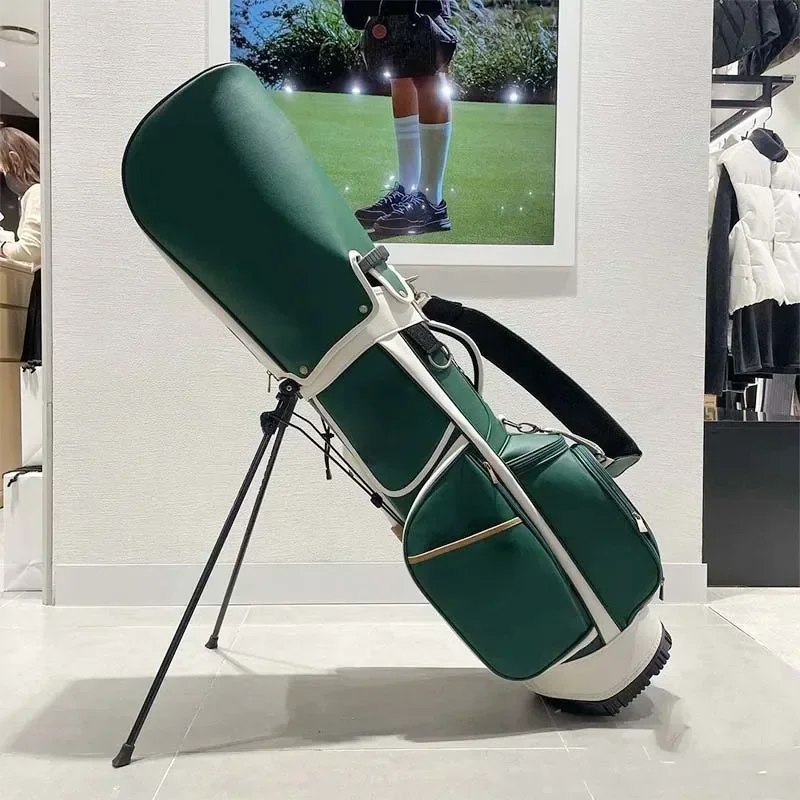 

Высококачественная сумка для гольфа, классическая сумка Caddy Bag, сумка для гольфа с подставкой