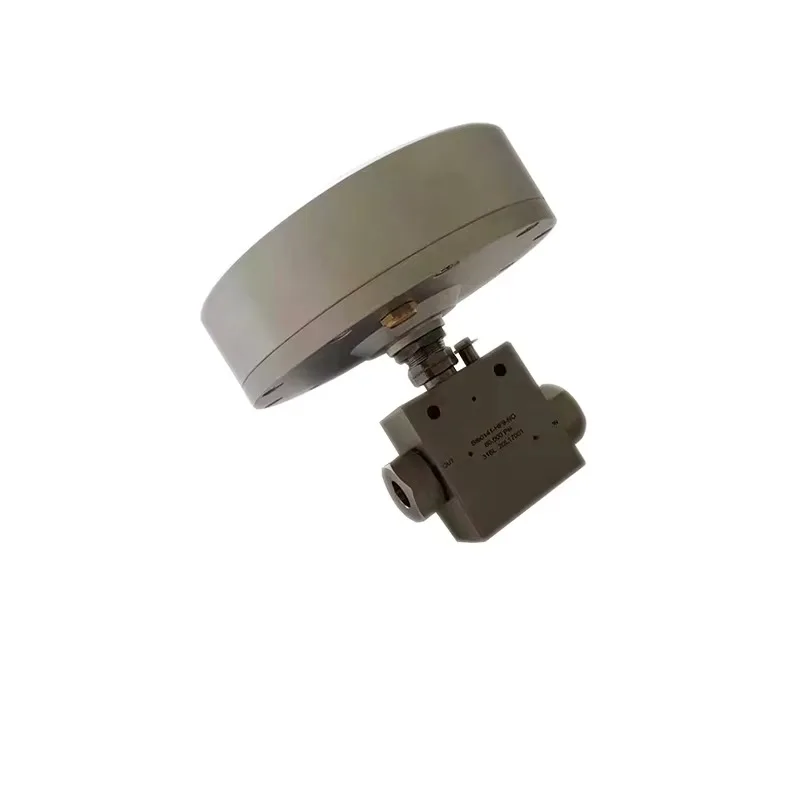 

SI Type Normal Open 60000 PSI ultra High Pressure Shut off Pneumatic Needle Valve