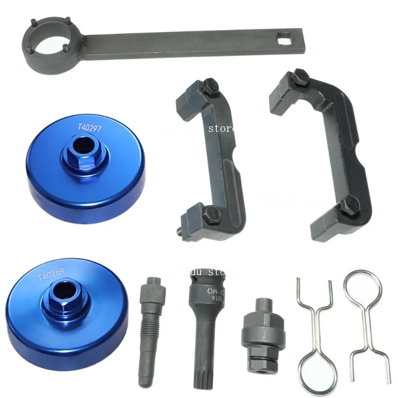 

Suitable for Audi 2.8 2.5 Touareg Porsche 3.0T engine EA837 timing tool sprocket CJT CRE