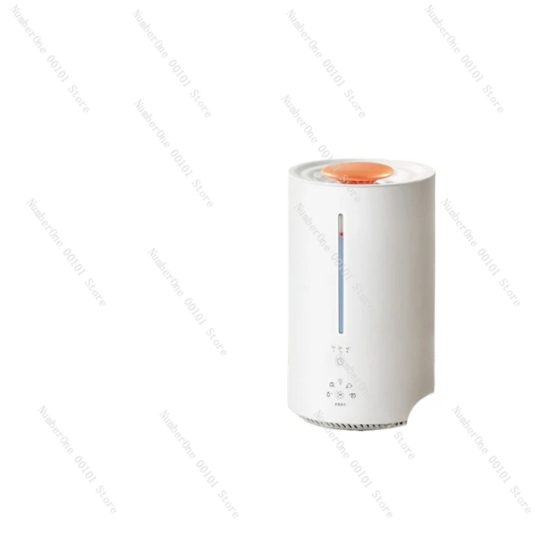 No fog evaporative humidifier steam new air sound quiet baby pregnant women home air conditioner bedroom 2024