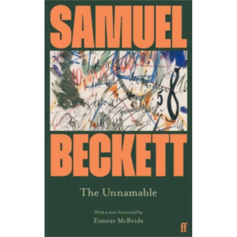 

The Unnamable Introduced By Eimear McBride Samuel Beckett Faber And Faber 9780571386741 Book