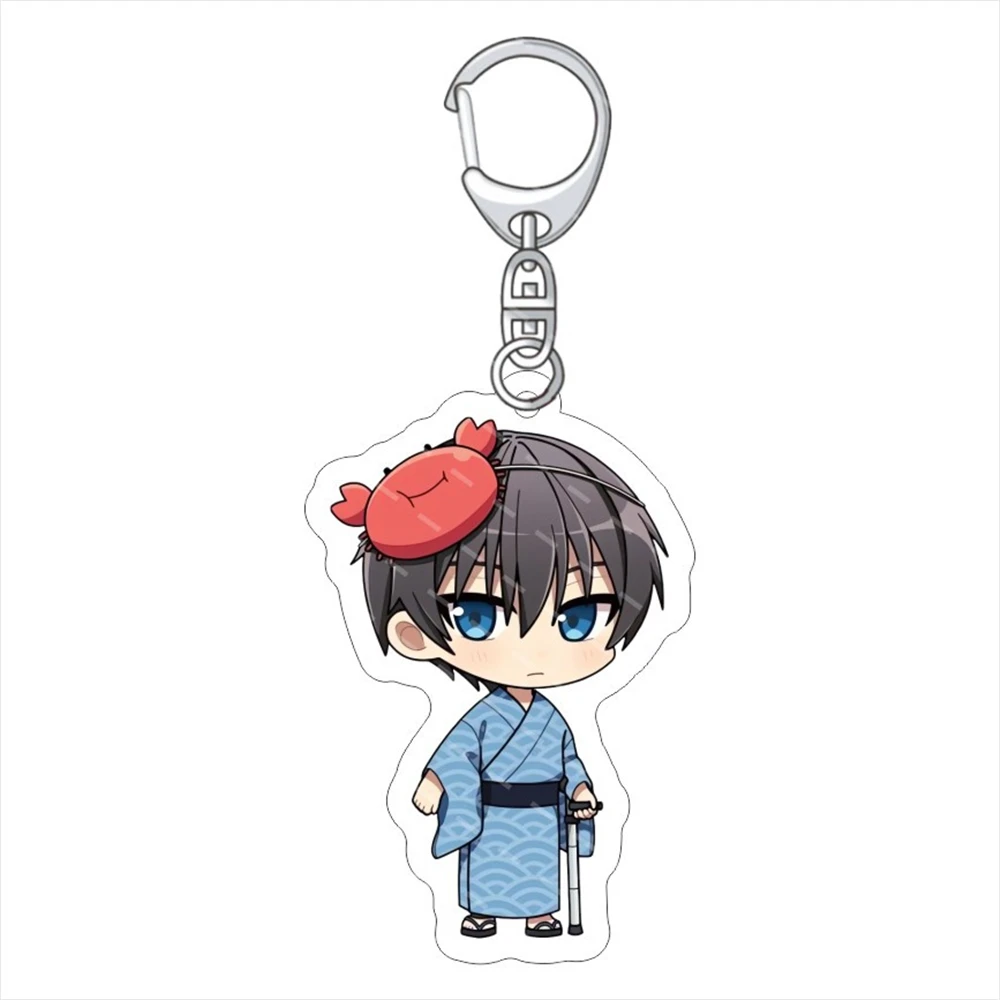 أنيمي ATRI لحظاتي العزيزة Ikaruga Natsuki Kamishiro Minamo تأثيري حلي سلسلة مفاتيح سلسلة مفاتيح مصنوعة من الأكريليك قلادة الدعامة الهدايا