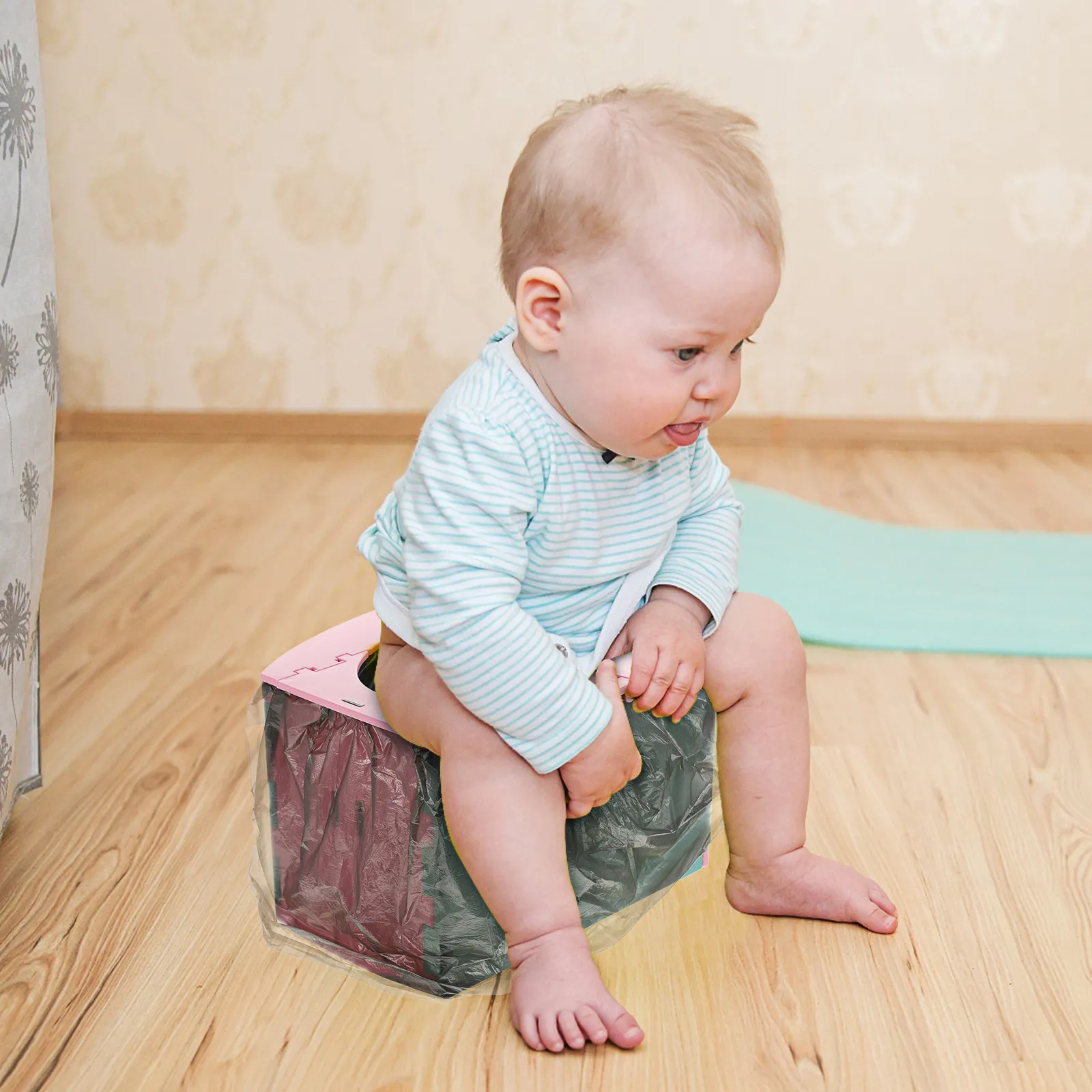 vasino-pieghevole-portatile-per-bambini-leggero-e-compatto-in-materiale-pp-sicuro-e-inodore-per-l'addestramento-al-wc