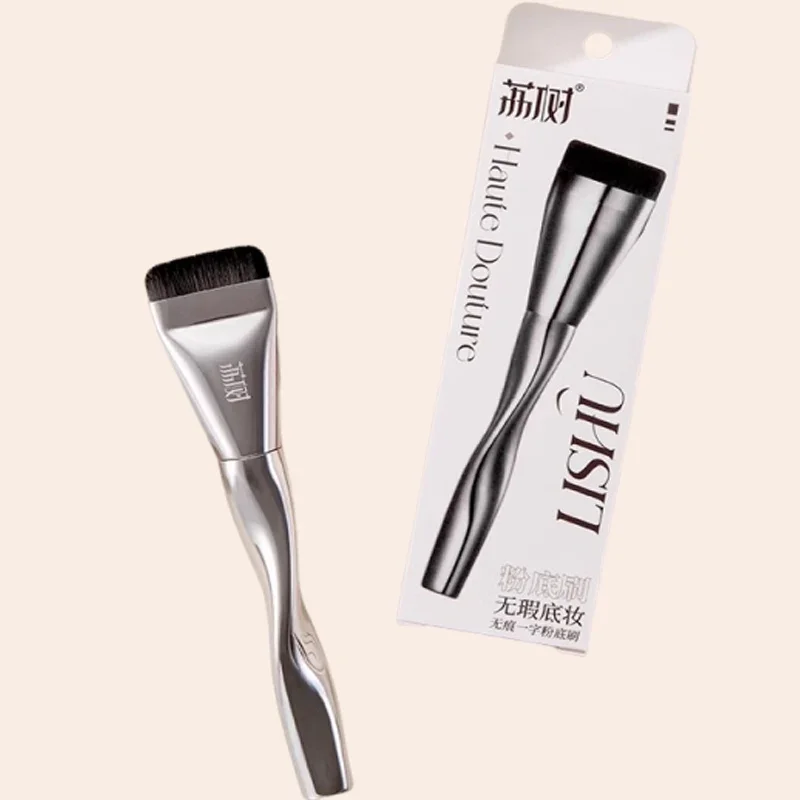 pincel-de-maquiagem-lishu-com-cabeca-plana-ultra-fino-para-contorno-e-mistura-aplicador-de-beleza-para-mascara-facial