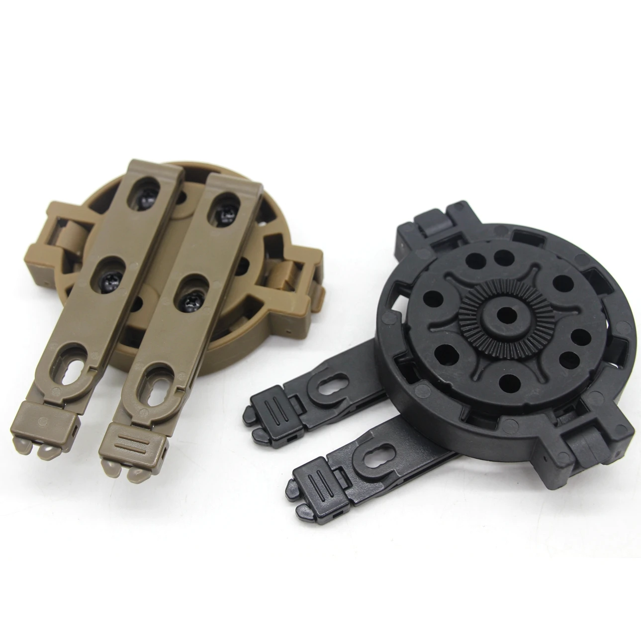 Kit MOLLE desconexión rápida 360° Glock G17 G23