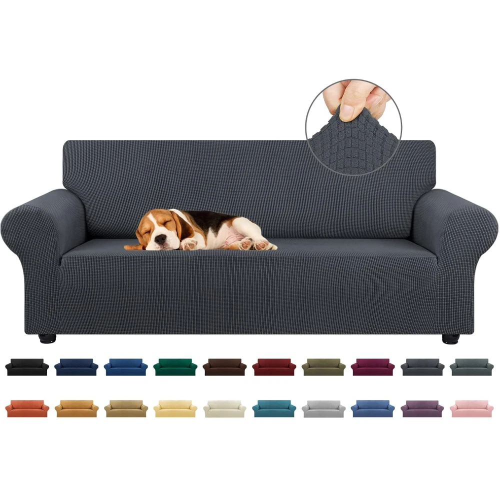 Stretch Jacquard Sofa Cover 1