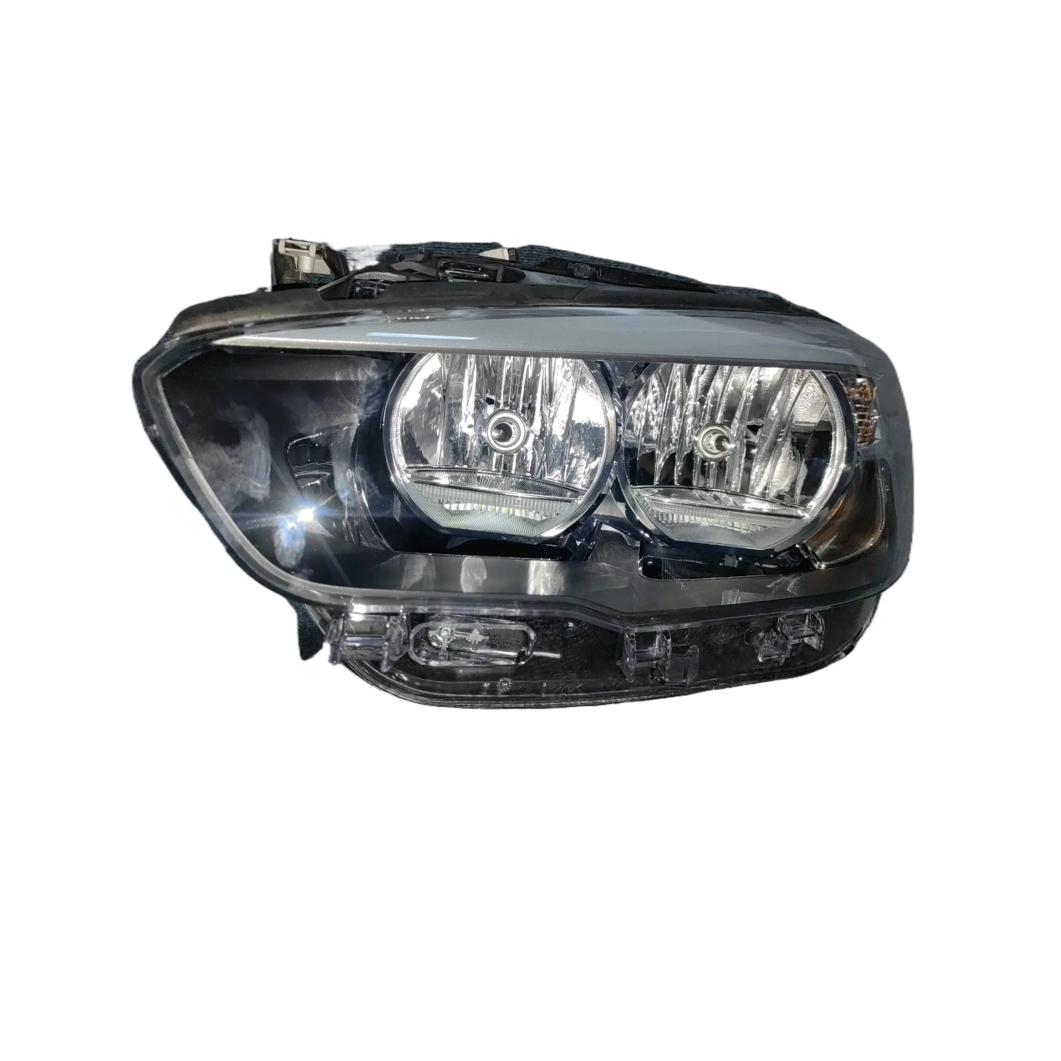 Adatto per BMW F20 Halogen 1 Series Gruppo faro anteriore F20 Sistema di illuminazione automobilistica
