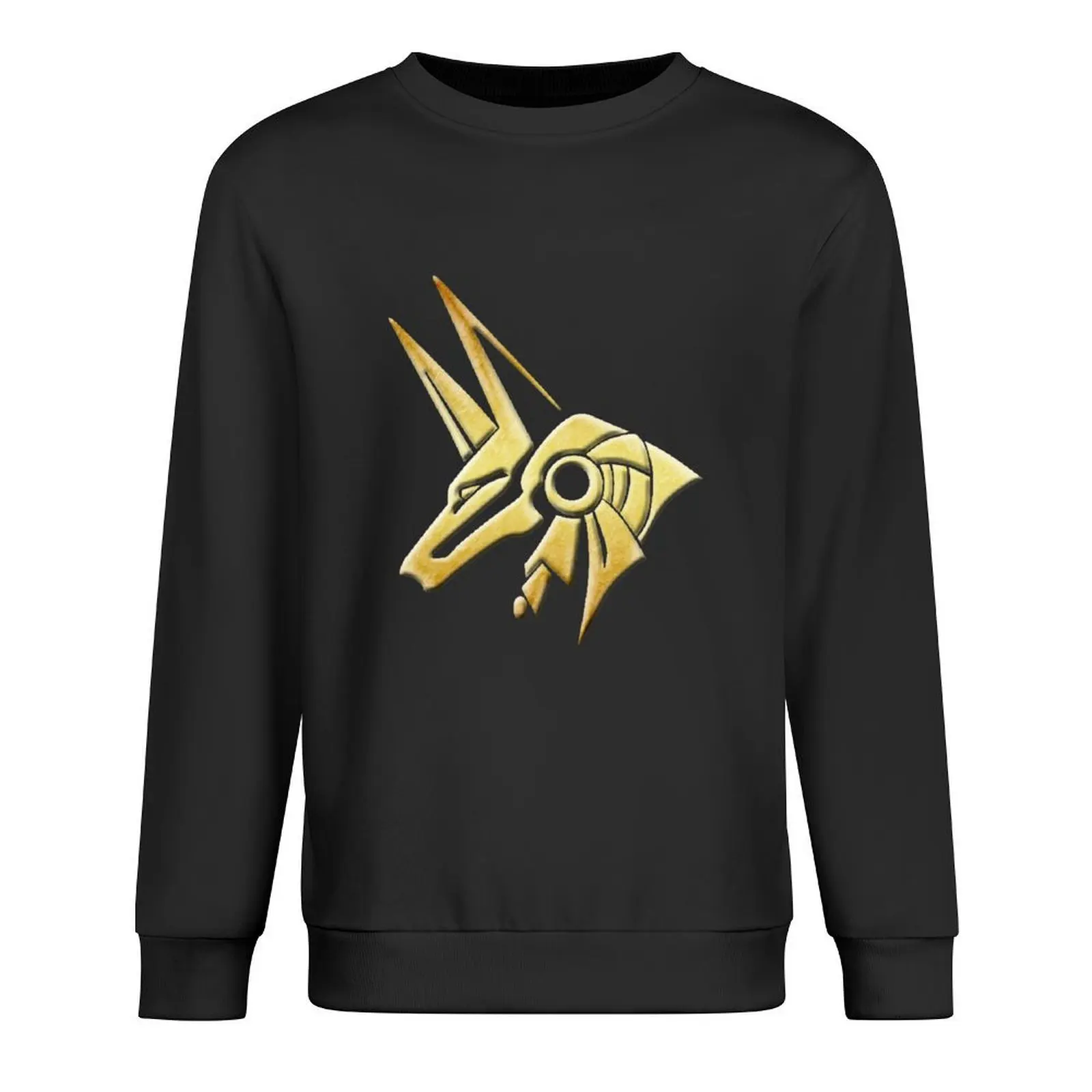 

Anubis Pullover men wear mens designer clothes men clothing tracksuits graphic sweatshirts