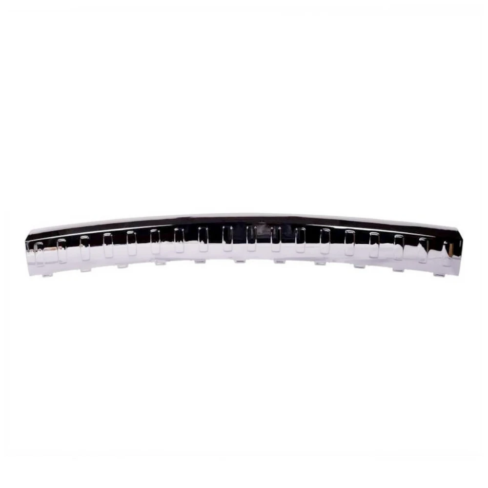 Chrome plated decorative strip for trunk For Mercedes Benz GL-Class GLS W166 OEM 166 884 0190