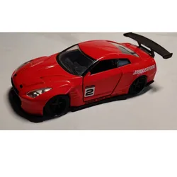 1:32 Jada Classic Metal NSX-R Mazda Dodge Car Alloy Diecast Toy Model CarsToy For Children Gifts Collection