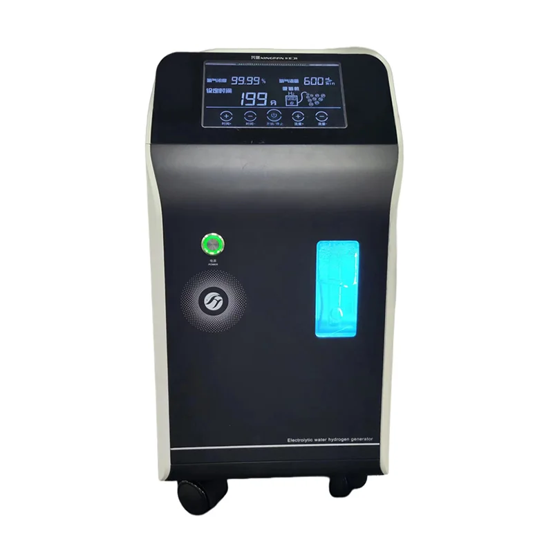 

Portable Hydrogen And Oxygen Machine Household Hydrogen Machine Small Hydrogen Production Smart Household Hydrog0en And Oxygen